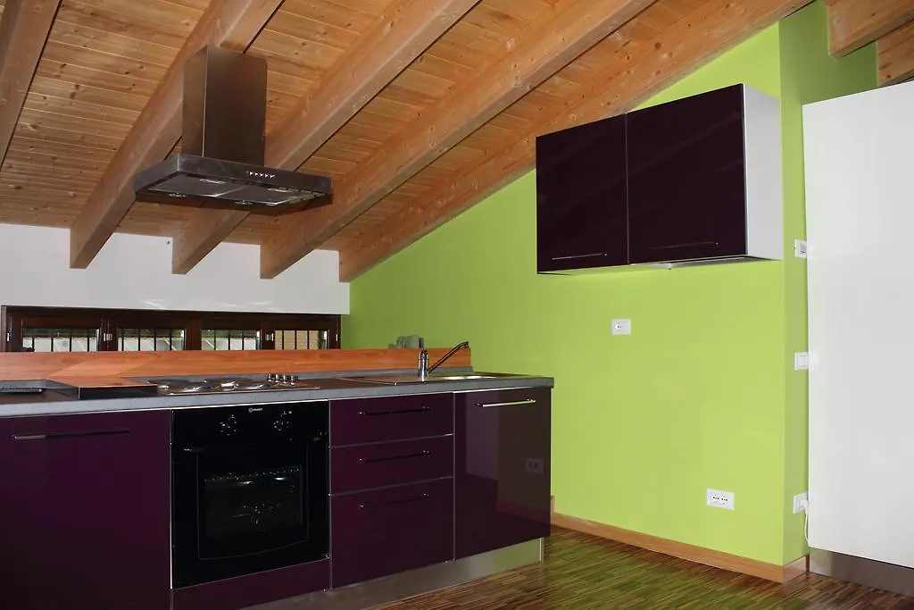 Maison D'Elite Apartment Seregno Italy