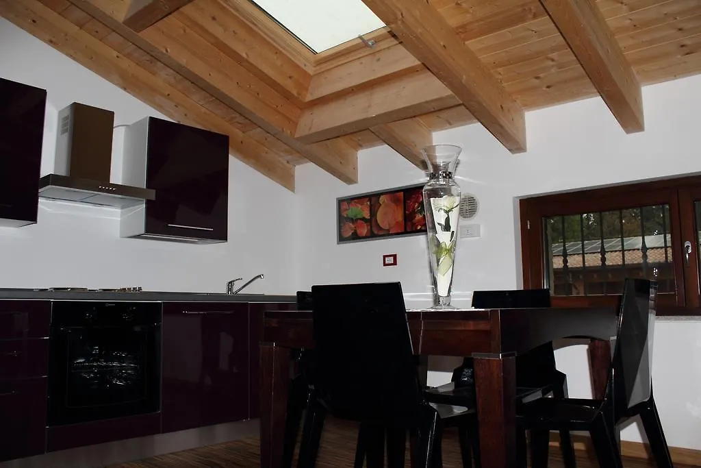 דירה סרניו Maison D'Elite