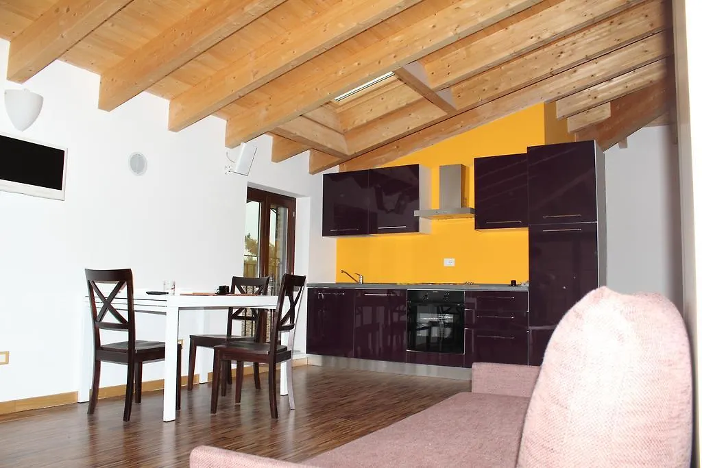 סרניו Maison D'Elite דירה