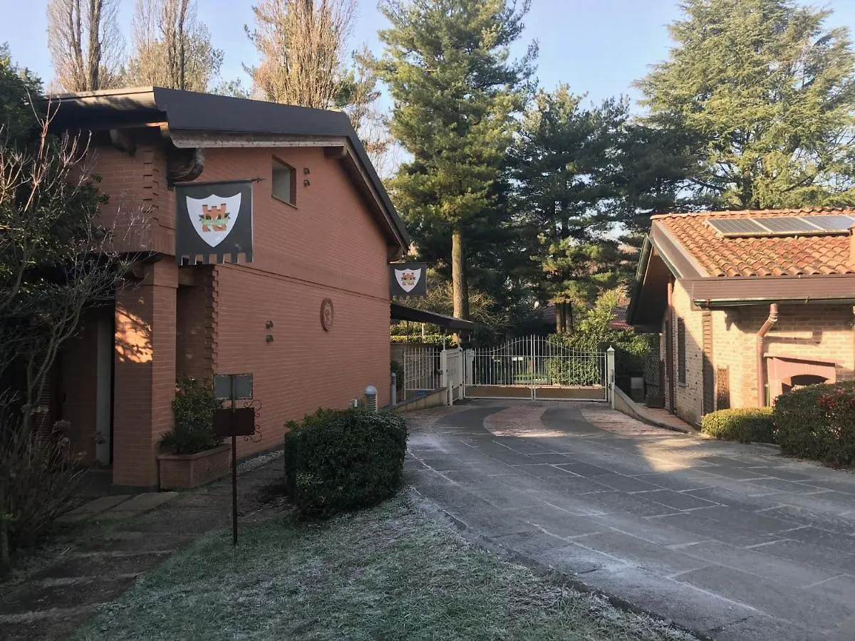 Maison D'Elite Seregno Appartamento